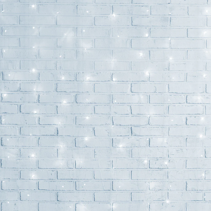 Guirlande LED Intérieure 3x1M, 8 Modes de Fonctionnement, Lumière Chaude 9 Guirlande LED Intérieure 3x1M, 8 Modes de Fonctionnement, Lumière Chaude 9