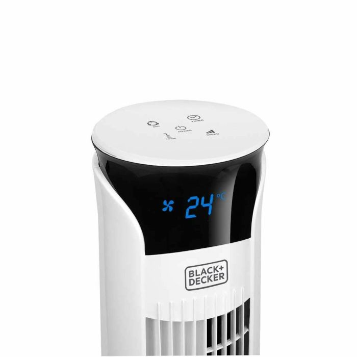 Ventilateur de Bureau Black & Decker ES9440140B 3