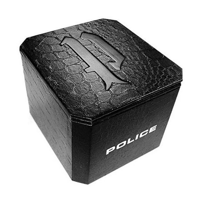 Bracelet Homme Police S14AMK01B 23 cm 1