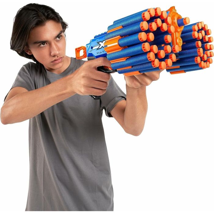 Pistolet à Fléchettes X-Shot Insanity- Manic 4