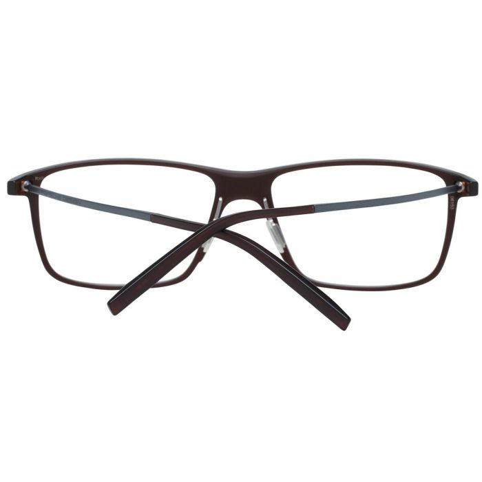 Monture de Lunettes Homme Porsche Design P8336-56E Marron ø 56 mm 8