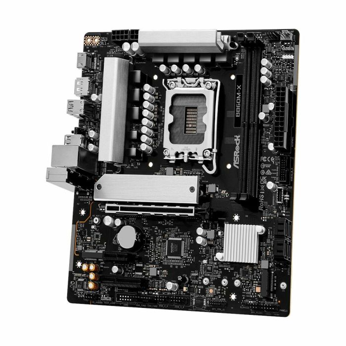 Carte Mère ASRock B860M-X Intel B860 10