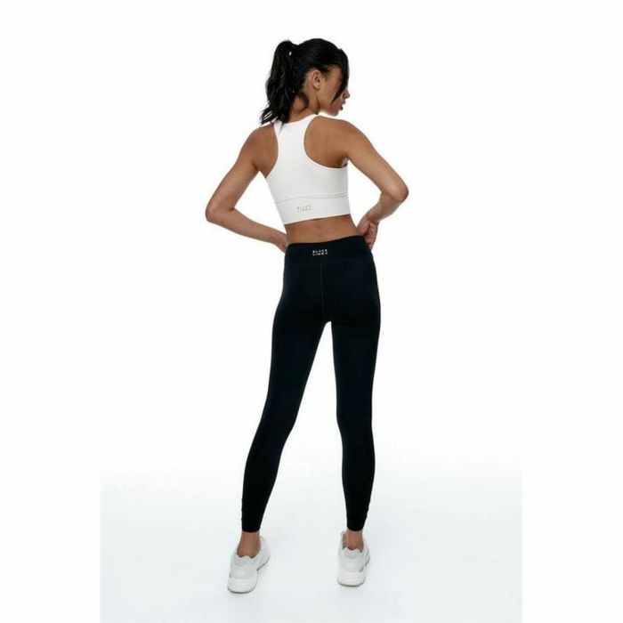 Haut de Sport pour Femme Black Limba Diardi Crème 4