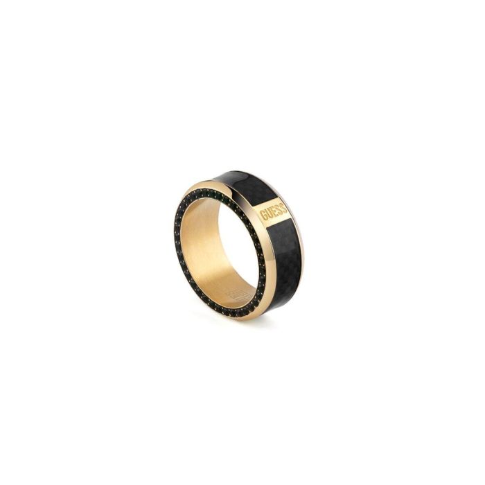 Bague Homme Guess JUMR04041JWYGBK64 24 0 Bague Homme Guess JUMR04041JWYGBK64 24 0