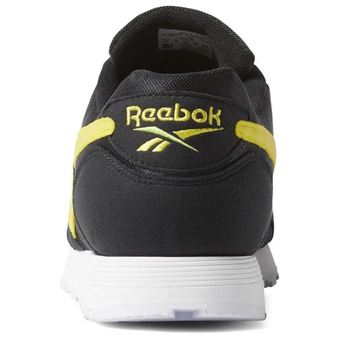 Chaussures de Sport pour Homme Reebok Rapide Mu Noir 4
