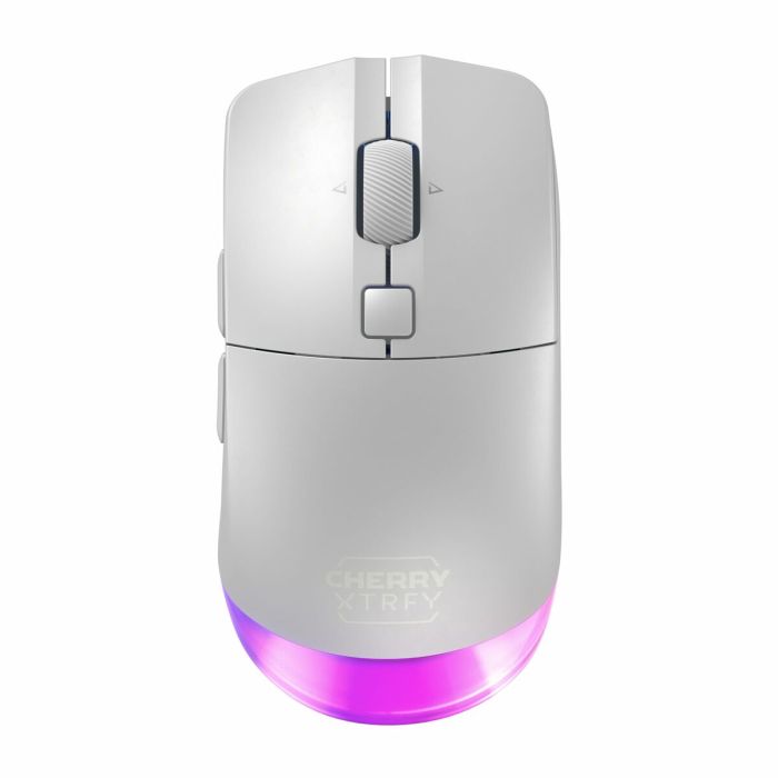Souris Cherry Blanc 12000 dpi 8
