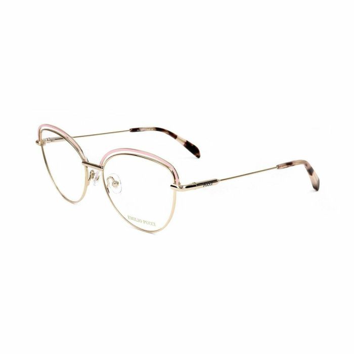 Monture de Lunettes Femme Emilio Pucci EP5170-55074 Ø 55 mm 2