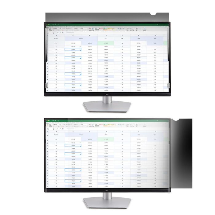 Filtre de Confidentialité pour Moniteur Startech 2869-PRIVACY-SCREEN 5
