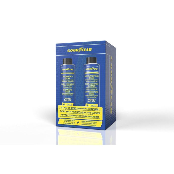 Traitement diesel Goodyear ZGODA0007 2 Traitement diesel Goodyear ZGODA0007 2