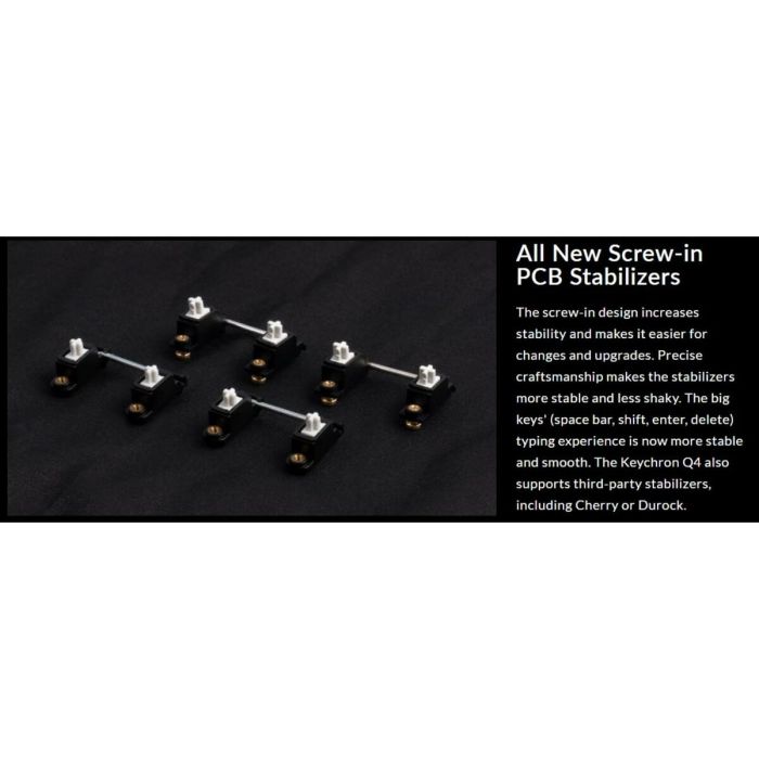 Clavier Keychron Espagnol Qwerty 1