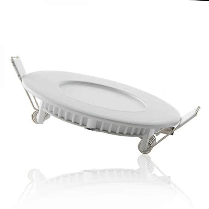 Plaque LED Circulaire 3W 300Lm 6000K 40.000H GR-RDP01-3W-CW 0