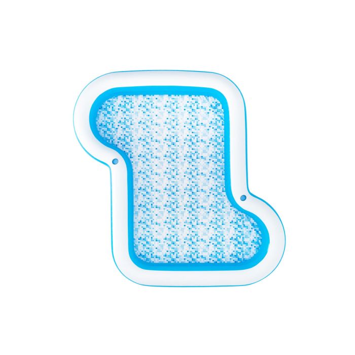 Bestway Piscine Gonflable 2 Chambres Family 305x274x46 cm +3 Ans Jardin 54321 2