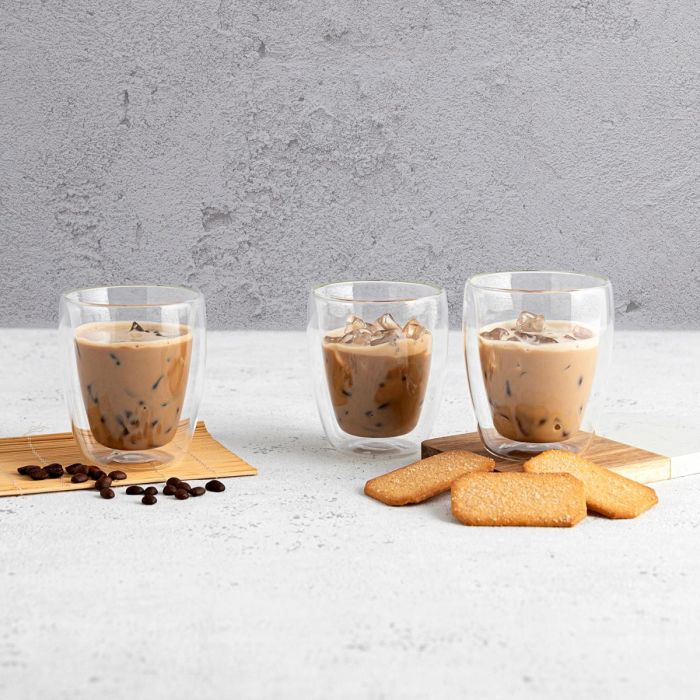 Vaso Alto Vidrio Serenia Quid 30 cL (6 Unidades) 1 Vaso Alto Vidrio Serenia Quid 30 cL (6 Unidades) 1