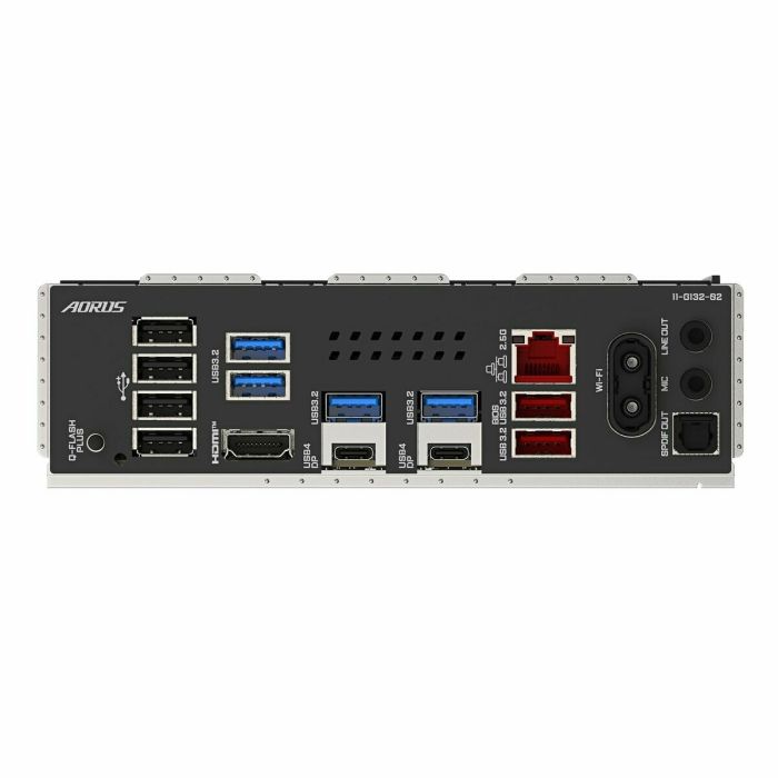 Carte Mère Gigabyte AMD AMD X870E AMD AM5 7