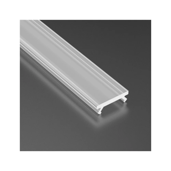 Difusor Slim PMMA - Perfiles X,MICO 2,02M 1 Difusor Slim PMMA - Perfiles X,MICO 2,02M 1