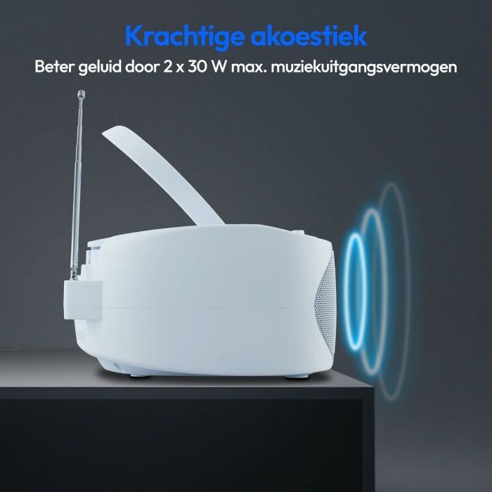 Radio Medion CD K7 3