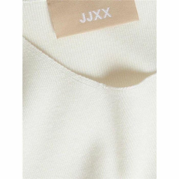 Débardeur Femme Jack & Jones Jxdahlia Top Knit Blanc 1 Débardeur Femme Jack & Jones Jxdahlia Top Knit Blanc 1
