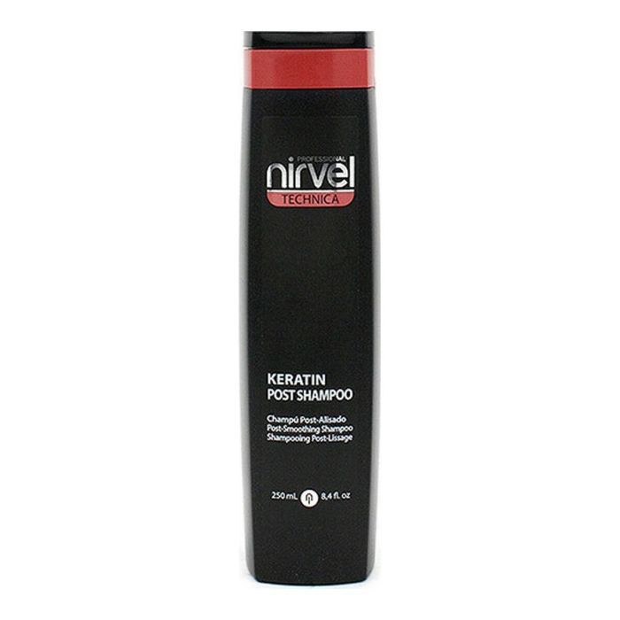 Shampooing Technica Keratin Post Nirvel 250 ml