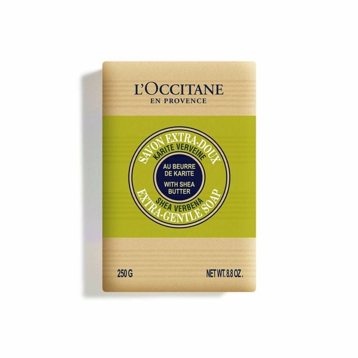 Savon L'Occitane En Provence Karite Verveine 250 g 0 Savon L'Occitane En Provence Karite Verveine 250 g 0