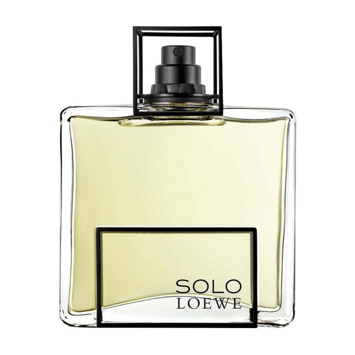 Loewe Solo Esencial 17 Eau de Toilette Vaporisateur 50 mL