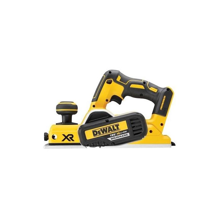 DEWALT Akku-Hobel 82mm. 18V (Basisv.) 1