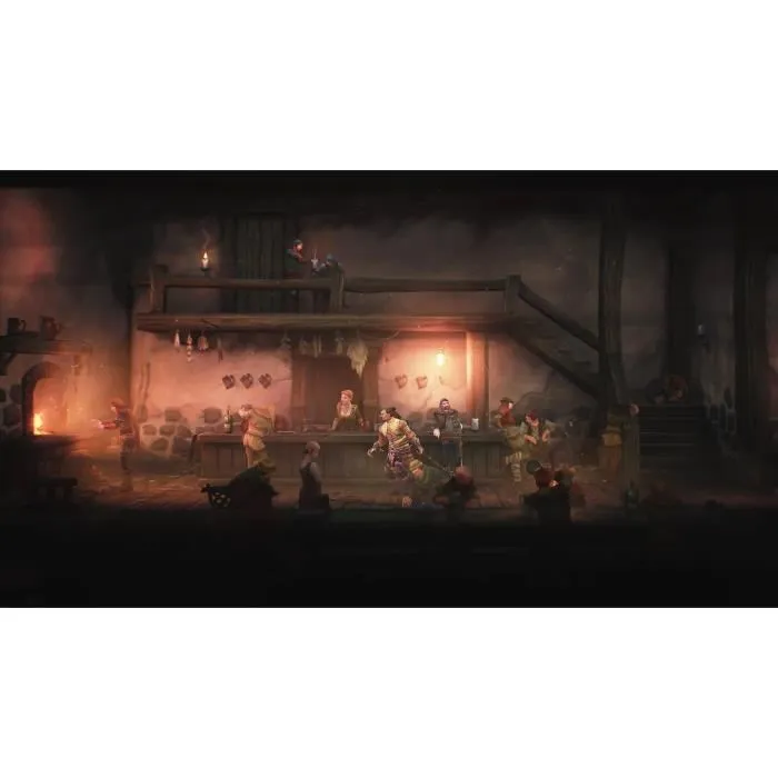 Just For Games Mandragora Susurros del Árbol de la Bruja - Jeu Nintendo Switch 5