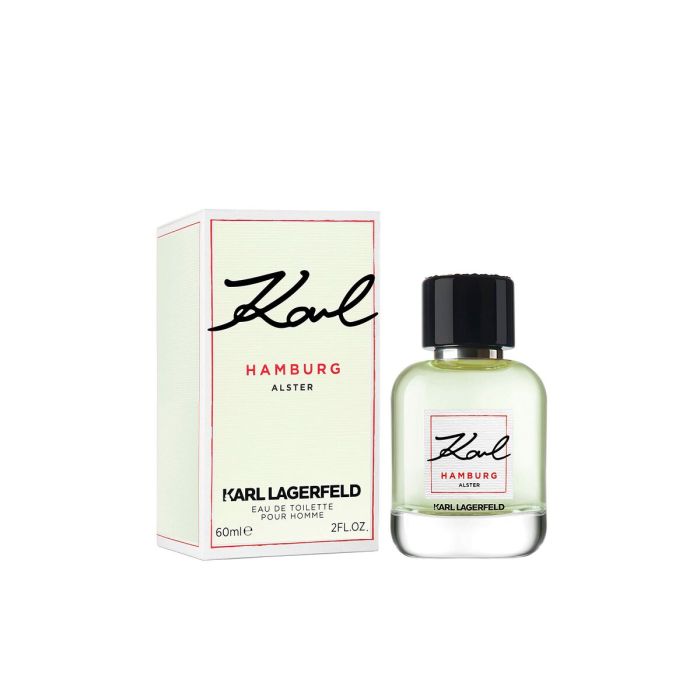 Parfum Homme Karl Lagerfeld Karl Hamburg Alster 60 ml 4