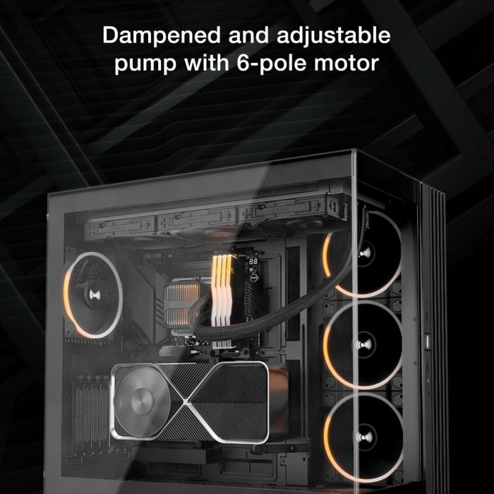 Kit de refroidissement liquide Be Quiet! BW026 19 Kit de refroidissement liquide Be Quiet! BW026 19