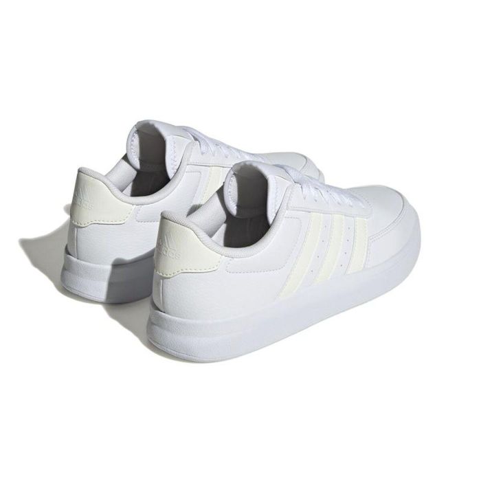 Chaussures de sport pour femme Adidas Breaknet 2.0 Blanc 1 Chaussures de sport pour femme Adidas Breaknet 2.0 Blanc 1