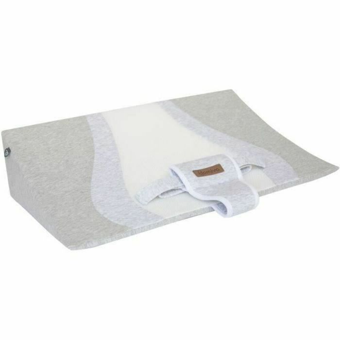 Domiva Plan Incliné 25° 3D WAVE 60 x 120 cm Blanc
