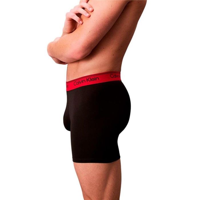 Boxer pour homme Calvin Klein 3 Pièces 42 1