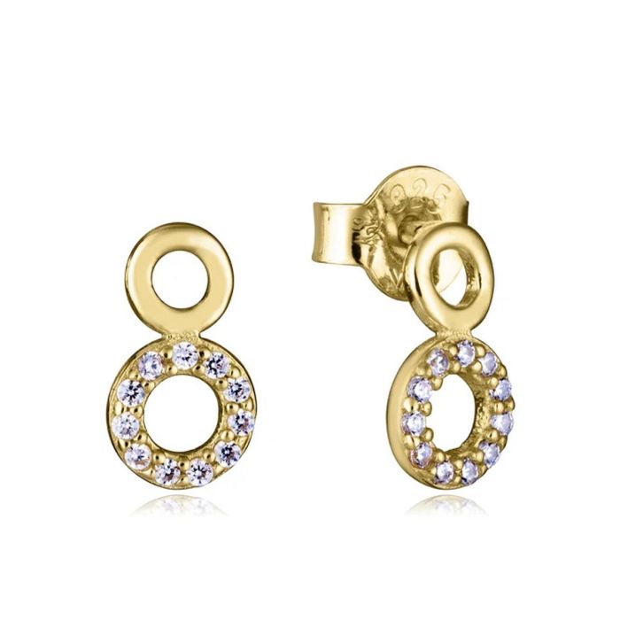 Boucles d´oreilles Femme Viceroy 9135E100-30 Doré 0 Boucles d´oreilles Femme Viceroy 9135E100-30 Doré 0