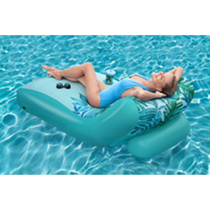 Bestway Matelas Gonflable Luxe 176x107 cm Plage et Piscine 43402 Plage et Piscine 43402 11