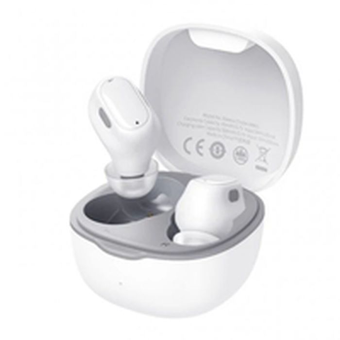 Casque Baseus NGTW370002 Blanc 2