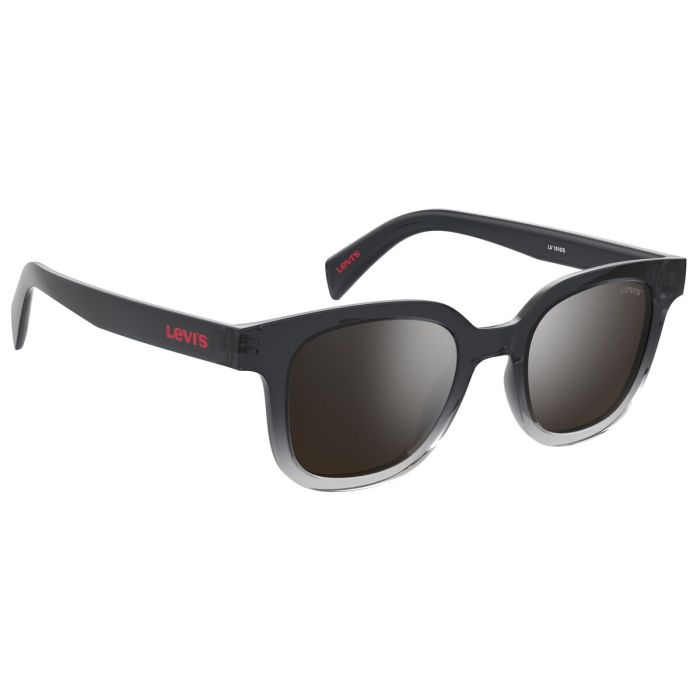 Lunettes de soleil Unisexe Levi's LV-1010-S-KB7-T4 Ø 48 mm 1