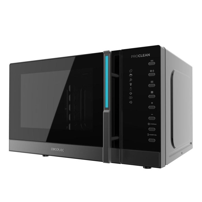 Micro-ondes avec Gril Cecotec Proclean 5130 Noir 800 W 23 L 3