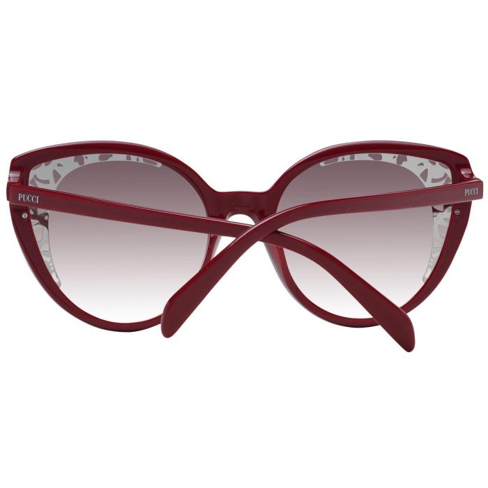 Lunettes de soleil Femme Emilio Pucci EP0182 5866T 1