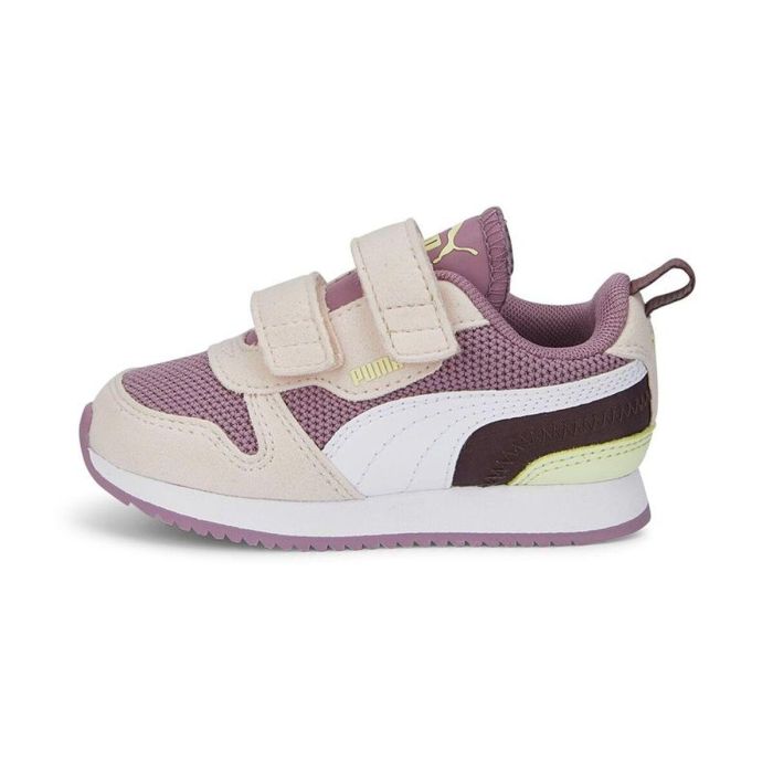 Chaussures de Sport pour Enfants Puma R78 Jaune 0 Chaussures de Sport pour Enfants Puma R78 Jaune 0