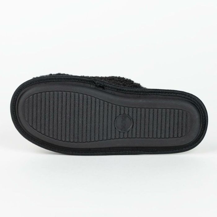 Chaussons Marvel Noir 5