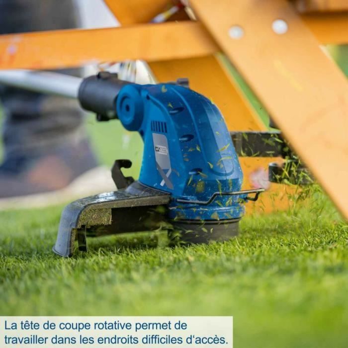 Débroussailleuse multifonction Scheppach C-LT300-X 2