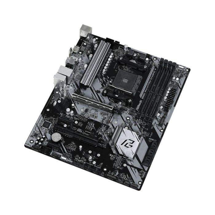 Carte Mère ASRock B550 PHANTOM GAMING 4 AMD B550 3 Carte Mère ASRock B550 PHANTOM GAMING 4 AMD B550 3