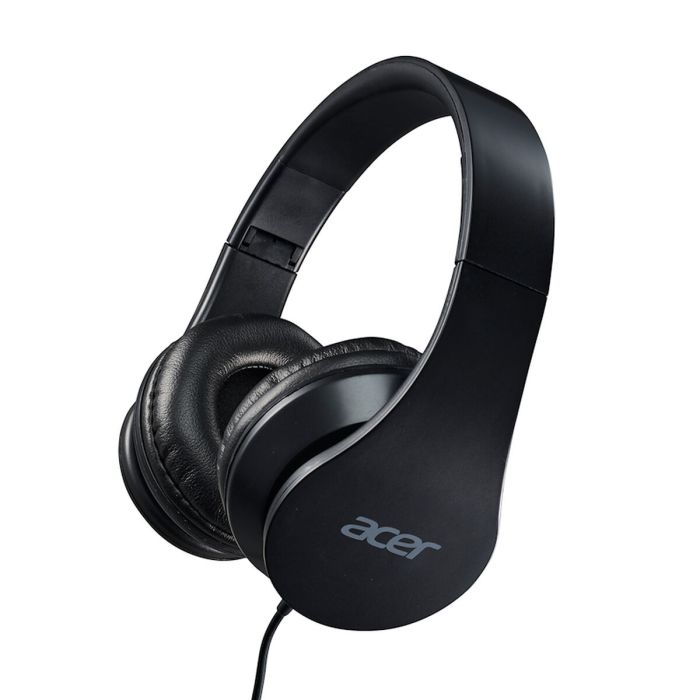 Casque Écouteur Pliable Acer AHW115 Noir 3 Casque Écouteur Pliable Acer AHW115 Noir 3