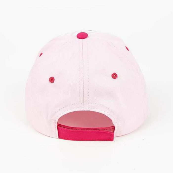 Casquette enfant Hello Kitty Rose clair 1 Casquette enfant Hello Kitty Rose clair 1