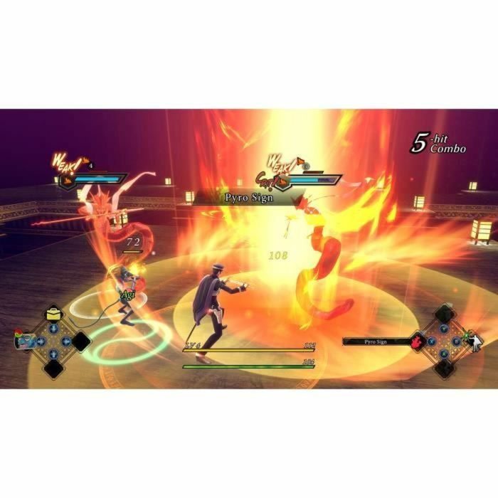 Jeu vidéo pour Switch SEGA 5