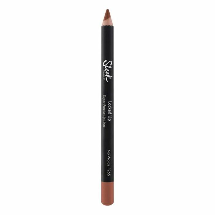 Crayon Contour des Lèvres Sleek Locked Up No Words 1,79 g 0 Crayon Contour des Lèvres Sleek Locked Up No Words 1,79 g 0