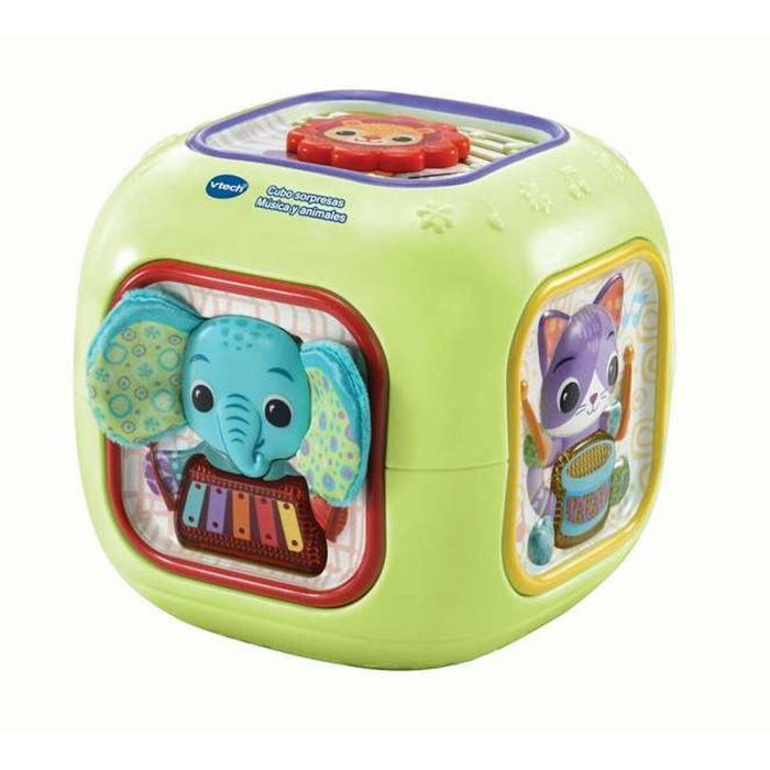 Jouet musical Vtech 12 x 12 x 12 cm 5