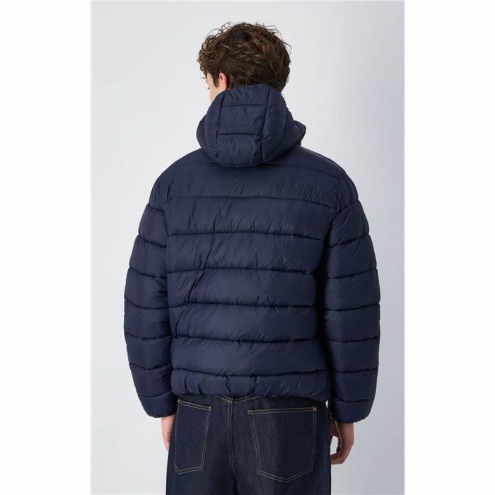 Veste de Sport pour Homme Champion Bleu foncé 12 2 Veste de Sport pour Homme Champion Bleu foncé 12 2