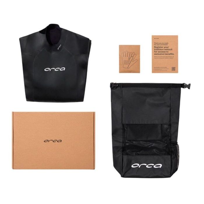 Néoprène Orca Apex Flow V2 Noir 4-5 ans Néoprène Orca Apex Flow V2 Noir 4-5 ans