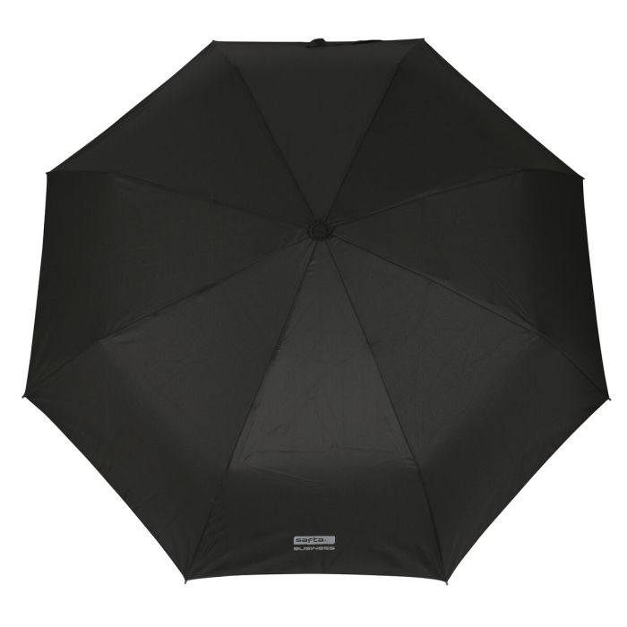 Parapluie pliable Safta Business Noir (Ø 102 cm) 1