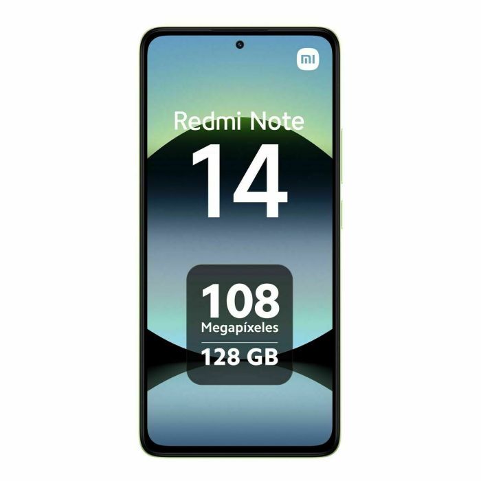 Smartphone Xiaomi 24117RN76E 6,67" Octa Core 6 GB RAM 128 GB Vert 7